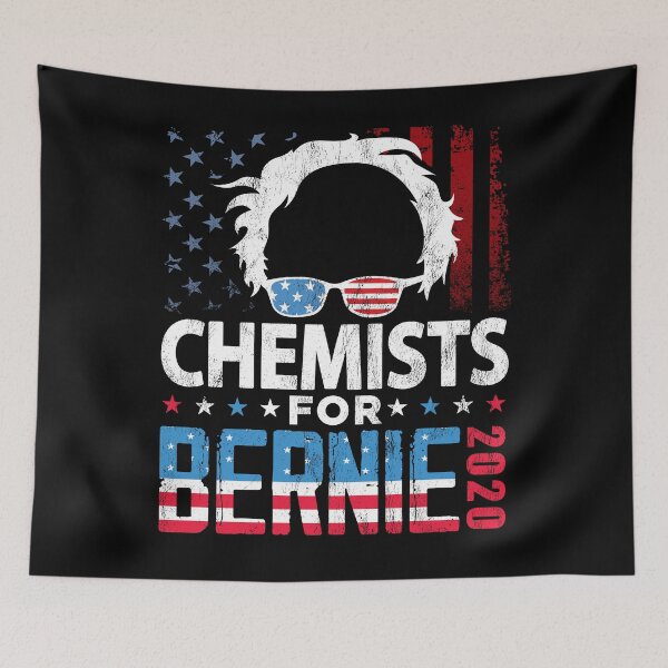 Item preview, Chemist for Bernie Sanders 2020 President designed and sold by rafaeltto.
