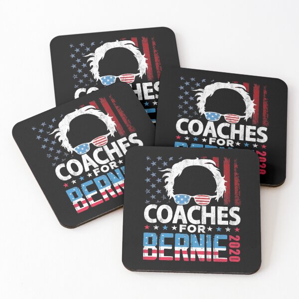 Item preview, Coaches for Bernie Sanders 2020 President designed and sold by rafaeltto.