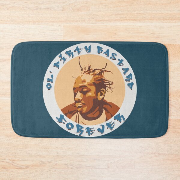 Item preview, Ol Dirty Bastard Forever designed and sold by BennyBearProof.