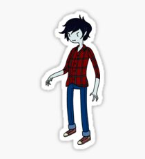 marshall lee Sticker