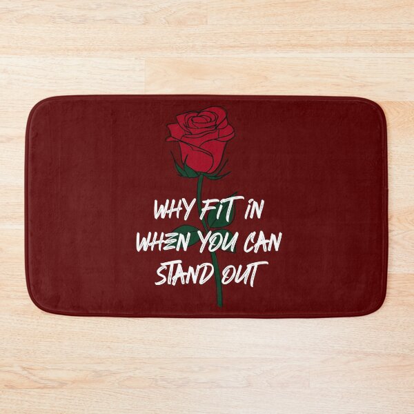 Item preview, Why fit in? designed and sold by KaliStory.