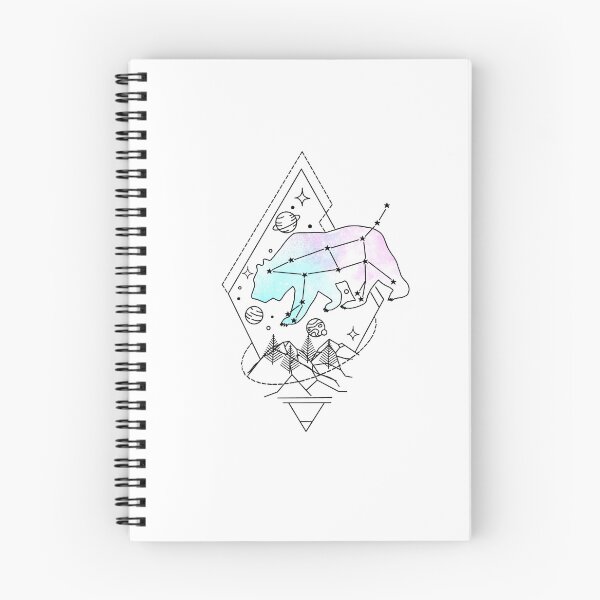 Item preview, Ursa Major constellation  designed and sold by MarthaRJ.
