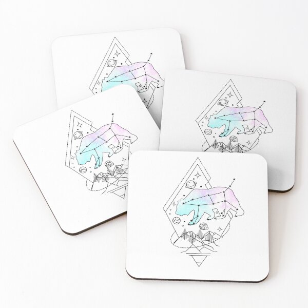 Item preview, Ursa Major constellation  designed and sold by MarthaRJ.