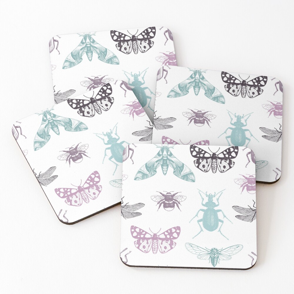 Item preview, Coasters (Set of 4) designed and sold by cdmarchant.
