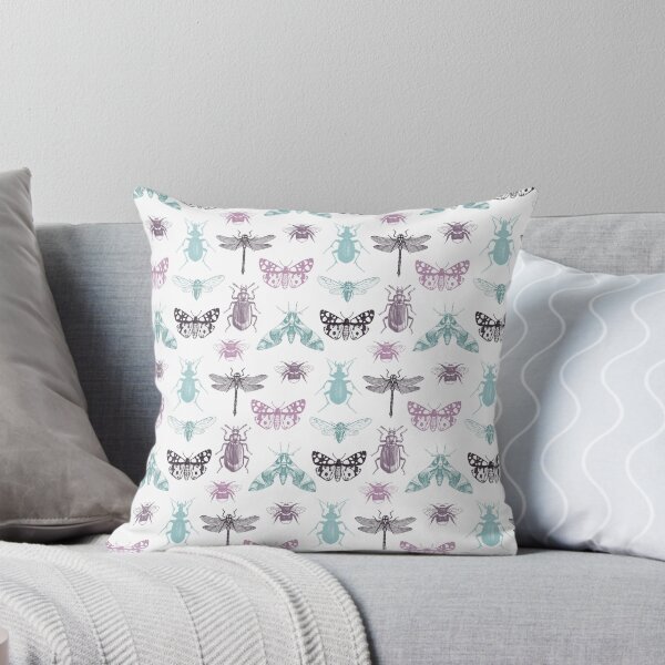 Item preview, Insect Pattern designed and sold by cdmarchant.
