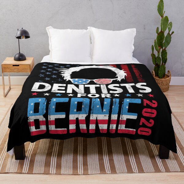 Item preview, Dentist for Bernie Sanders 2020 President designed and sold by rafaeltto.