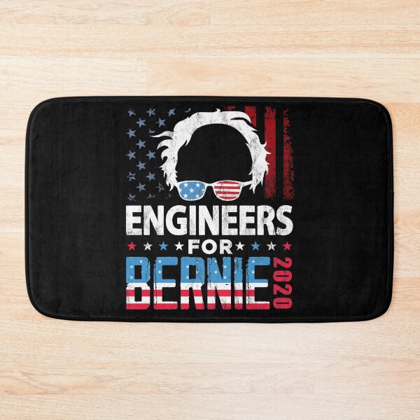 Item preview, Engineers for Bernie Sanders 2020 President designed and sold by rafaeltto.