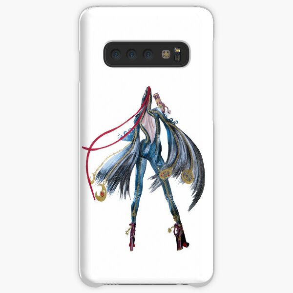 Bayonetta Samsung Galaxy Snap Case
