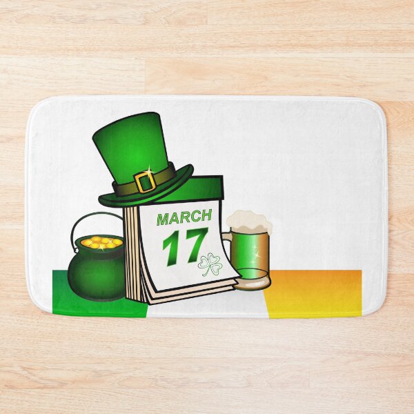 Item preview, St. Patrick's Day - holiday attributes. March 17th.  designed and sold by DisaAnna.