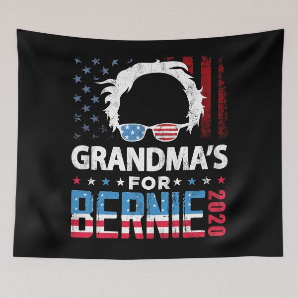 Item preview, Grandma for Bernie Sanders 2020 President designed and sold by rafaeltto.