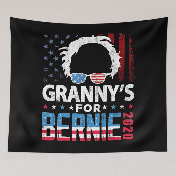 Item preview, Granny for Bernie Sanders 2020 President designed and sold by rafaeltto.