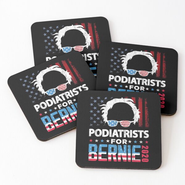 Item preview, Podiatrist for Bernie Sanders 2020 President designed and sold by rafaeltto.