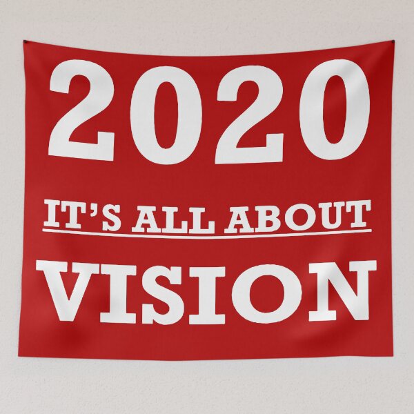 Item preview, 2020 Its All About Vision Eye Chart designed and sold by taiche.