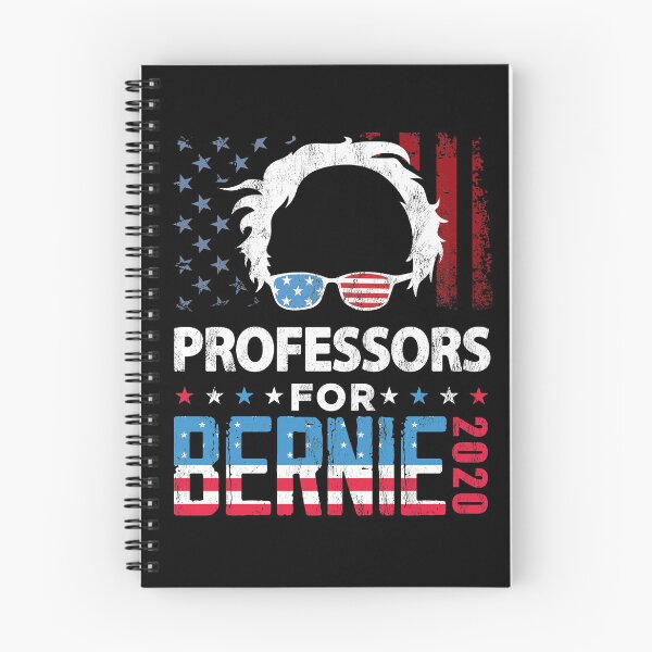 Aperçu de l'œuvre Professor for Bernie Sanders 2020 President créée et vendue par rafaeltto.