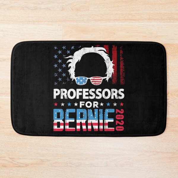 Aperçu de l'œuvre Professor for Bernie Sanders 2020 President créée et vendue par rafaeltto.
