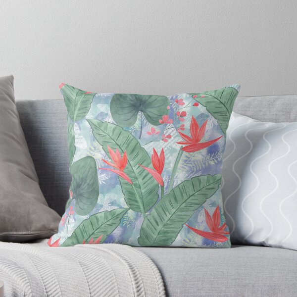 Item preview, Tropical pattern 4 designed and sold by marinaklykva.