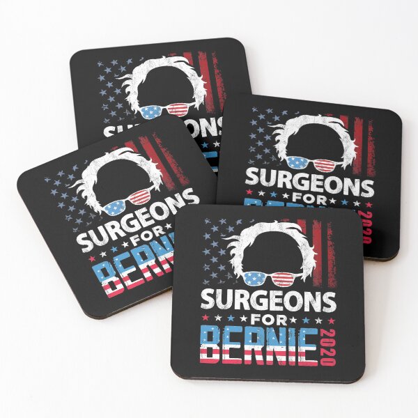 Item preview, Surgeon for Bernie Sanders 2020 President designed and sold by rafaeltto.