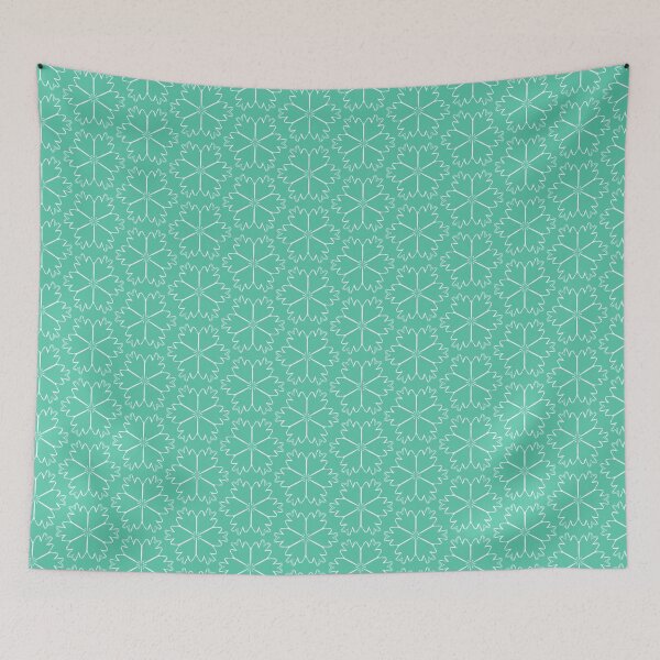 Item preview, Biscay Green #4 designed and sold by Kettukas.