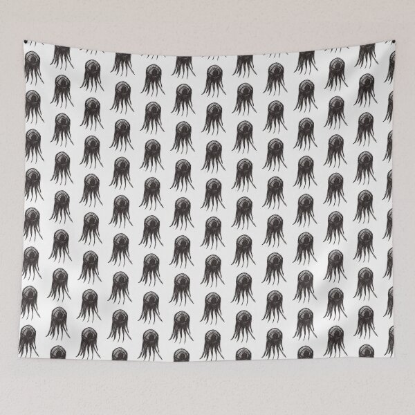 Item preview, Expressive flowing eye pattern designed and sold by Anatomie.