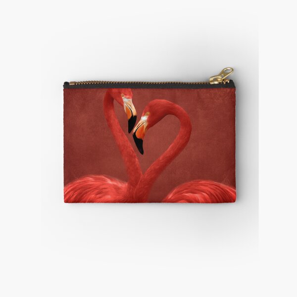 Item preview, Flamingos as if painted designed and sold by Nicole Bleck.