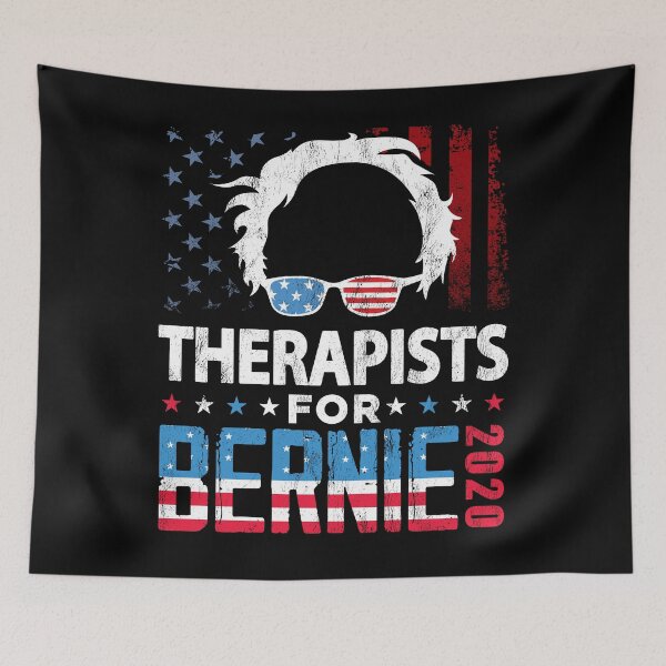 Item preview, Therapist for Bernie Sanders 2020 President designed and sold by rafaeltto.