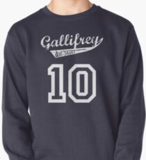 Gallifrey All-Stars: Ten Pullover
