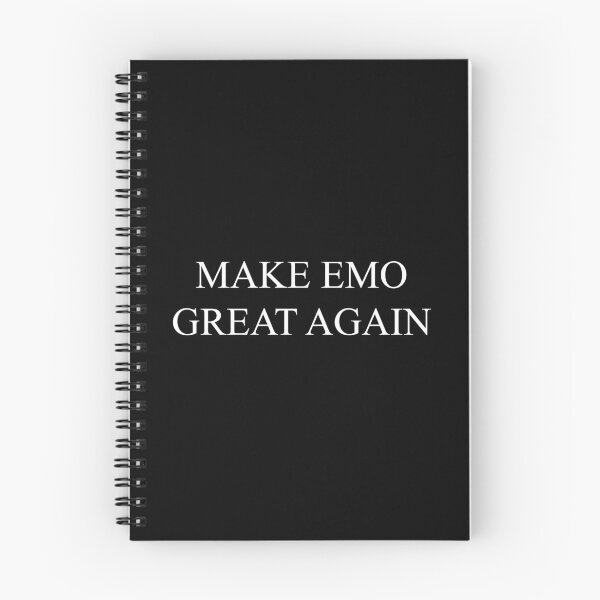 Item preview, Make Emo Great Again designed and sold by RosedesignArt.