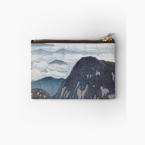 Item preview, Hiroshi Yoshida - Dawn at Mount Eboshi designed and sold by Hangastudio.