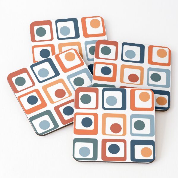 Item preview, Mid Century abstract design designed and sold by BattaAnastasia.