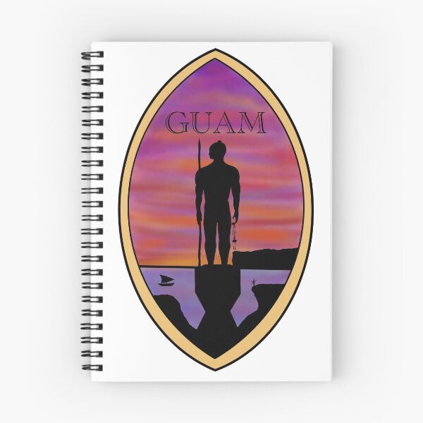Item preview, Chief Kepuha of Guam designed and sold by joeymesa70.