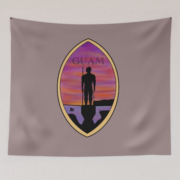 Item preview, Chief Kepuha of Guam designed and sold by joeymesa70.
