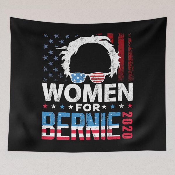 Item preview, Women for Bernie Sanders 2020 President designed and sold by rafaeltto.