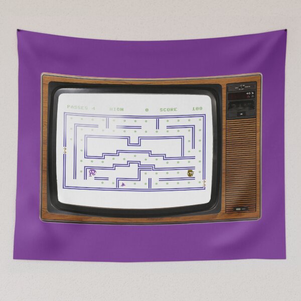 Item preview, Hungry Horace - TV designed and sold by RetroTrader.