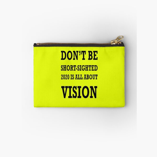 Item preview, Don't Be ShortSighted 2020 Is All About Vision  designed and sold by taiche.