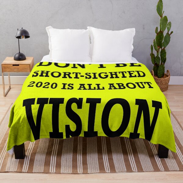 Item preview, Don't Be ShortSighted 2020 Is All About Vision  designed and sold by taiche.