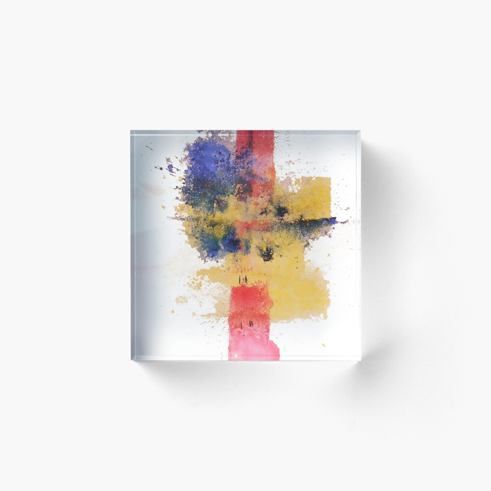 Item preview, Acrylic Block designed and sold by maxgrimm.