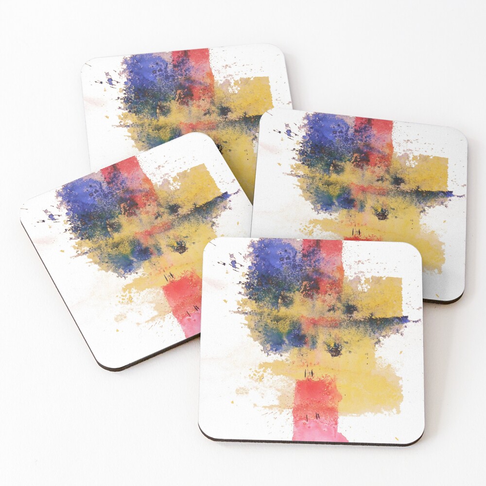 Item preview, Coasters (Set of 4) designed and sold by maxgrimm.