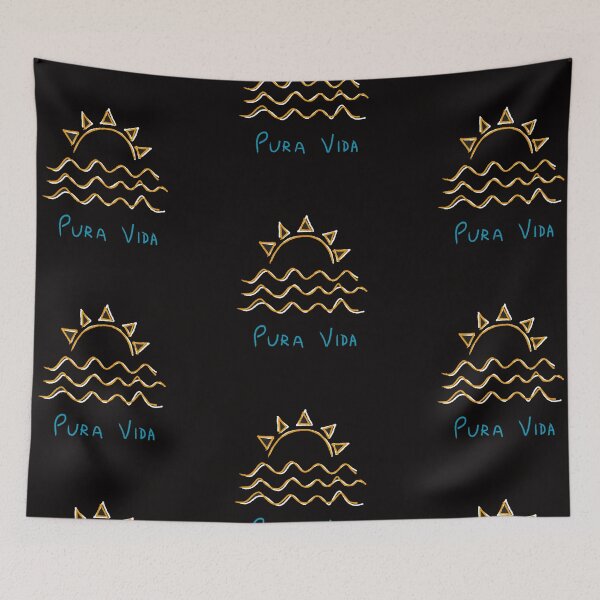 Item preview, Pura Vida Sun designed and sold by Rudravi.