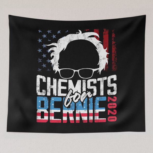 Item preview, Chemist for Bernie Sanders 2020 President designed and sold by rafaeltto.