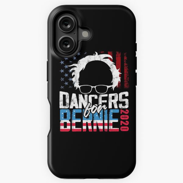 Vista previa del artículo con la obra «Dancers for Bernie Sanders 2020 President», diseñado y vendido por rafaeltto.