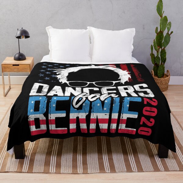 Item preview, Dancers for Bernie Sanders 2020 President designed and sold by rafaeltto.