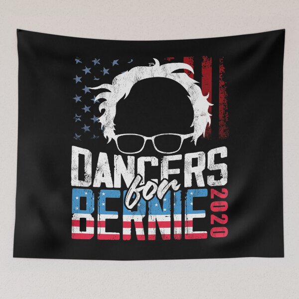 Item preview, Dancers for Bernie Sanders 2020 President designed and sold by rafaeltto.