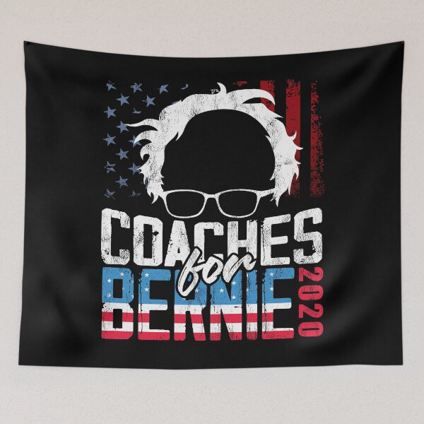 Item preview, Coaches for Bernie Sanders 2020 President designed and sold by rafaeltto.