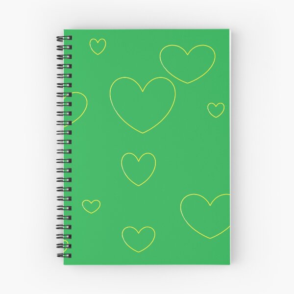 Item preview, Green and Yellow Green and Yellow Hearts1 designed and sold by sunshyn256.