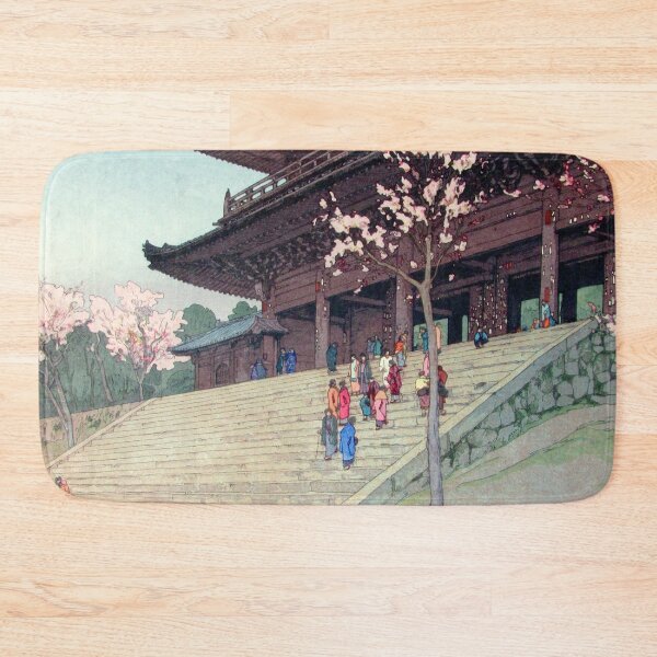 Artikelvorschau, Hiroshi Yoshida - Chion-in Tempeltor entworfen und verkauft von Hangastudio.
