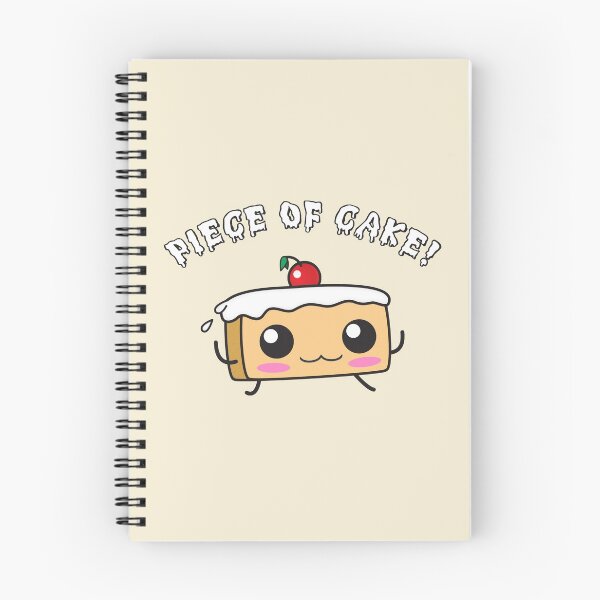Item preview, Piece Of Cake! designed and sold by Doomgriever.