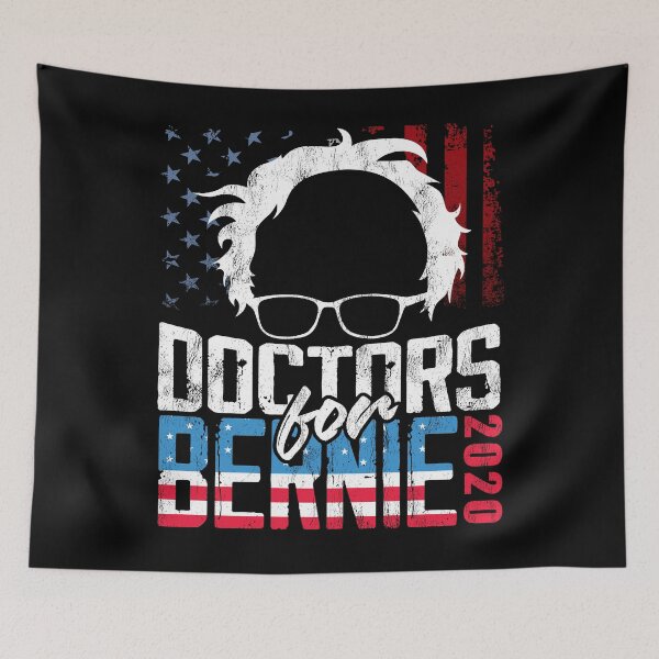 Item preview, Doctors for Bernie Sanders 2020 President designed and sold by rafaeltto.