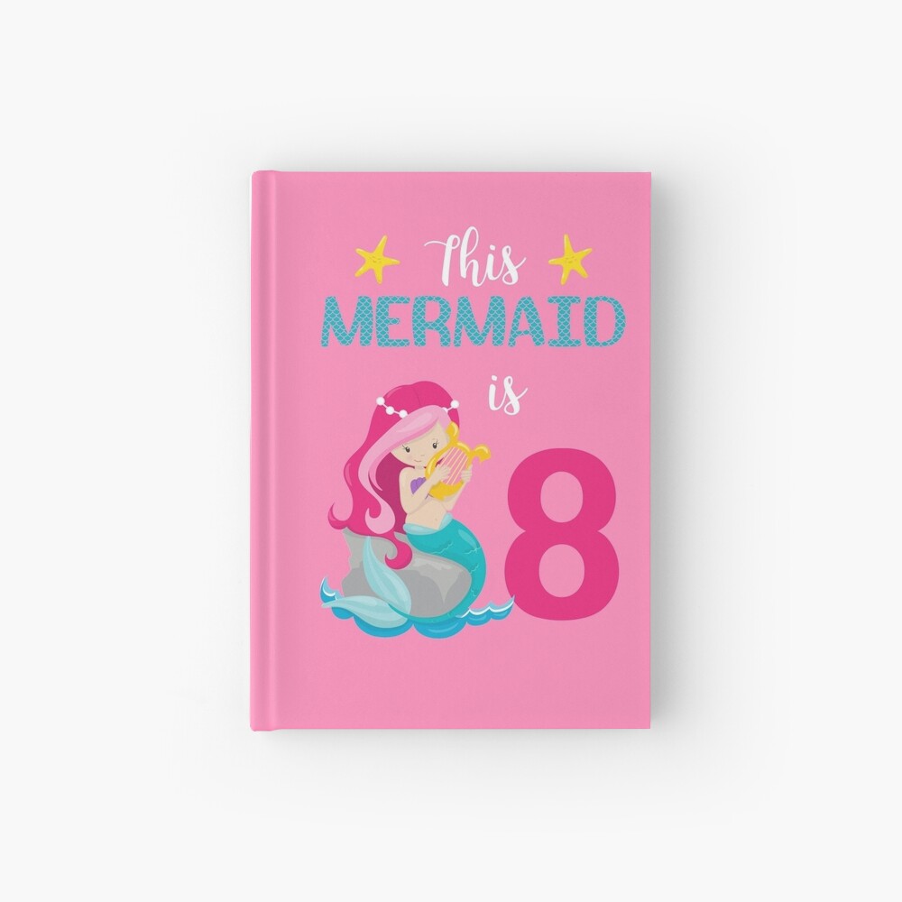 mermaid gift ideas for 8 year old