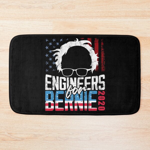 Item preview, Engineers for Bernie Sanders 2020 President designed and sold by rafaeltto.