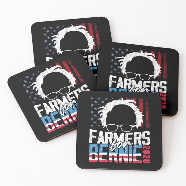 Item preview, Farmers for Bernie Sanders 2020 President designed and sold by rafaeltto.